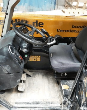 JCB 525-60 Teleskoplader Diesel 2,5t #2467638
