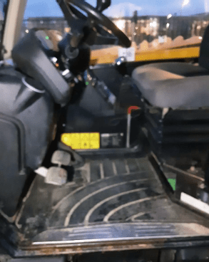 JCB 531-70 Teleskoplader 7,00 m Arbeitshöhe #2467658