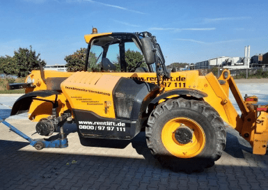 JCB 531-70 Teleskoplader 7,00 m Arbeitshöhe #2467658