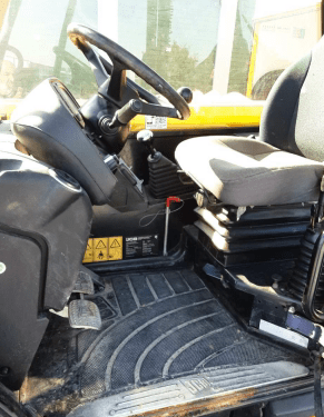 JCB 531-70 Teleskoplader 7,00 m Arbeitshöhe #2467658