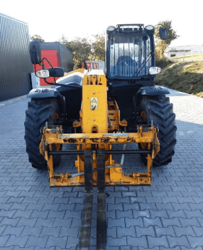 JCB 531-70 Teleskoplader 7,00 m Arbeitshöhe #2467658