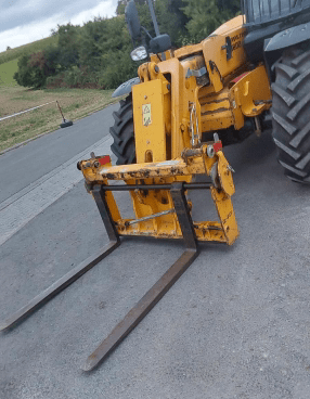 JCB 531-70 Teleskoplader 7,00 m Arbeitshöhe #2467658