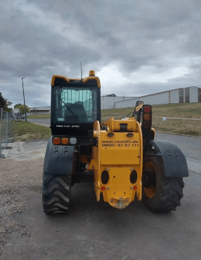 JCB 531-70 Teleskoplader 7,00 m Arbeitshöhe #2467658