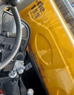 JCB 533-105 Teleskoplader 10,20 m Arbeitshöhe #2467668