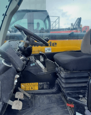 JCB 535-95 Teleskoplader 9,50 m Arbeitshöhe #2467998