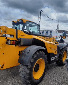 JCB 535-95 Teleskoplader 9,50 m Arbeitshöhe #2467998