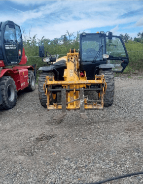 JCB 535-95 Teleskoplader 9,50 m Arbeitshöhe #2467998