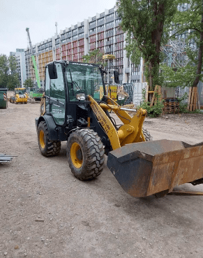 Komatsu WA 70 M-8E0 5,0 t #2472038