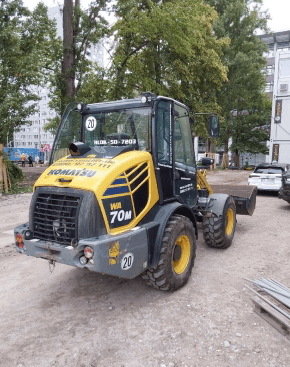 Komatsu WA 70 M-8E0 5,0 t #2472038