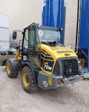 Komatsu WA 70 M-8E0 5,0 t #2472038