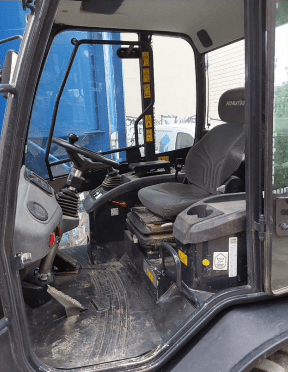 Komatsu WA 70 M-8E0 5,0 t #2472038