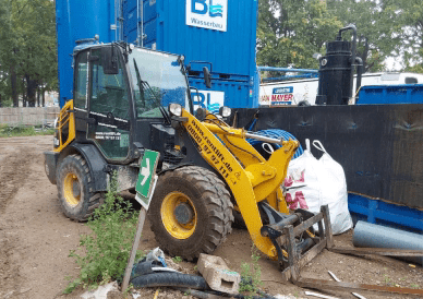 Komatsu WA 70 M-8E0 5,0 t #2472038