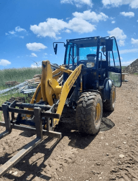 Komatsu WA 70 M-8E0 5,0 t #2472038