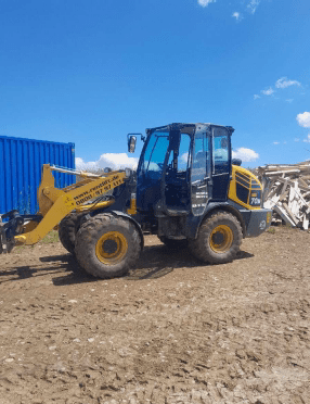 Komatsu WA 70 M-8E0 5,0 t #2472038