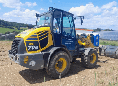 Komatsu WA 70 M-8E0 5,0 t #2472038