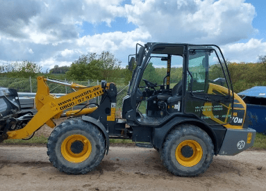 Komatsu WA 70 M-8E0 5,0 t #2472038