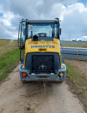 Komatsu WA 70 M-8E0 5,0 t #2472038