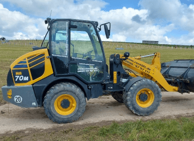 Komatsu WA 70 M-8E0 5,0 t #2472038