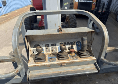 Manitou 160 ATJ + Gelenkteleskop Arbeitsbühne #2474368