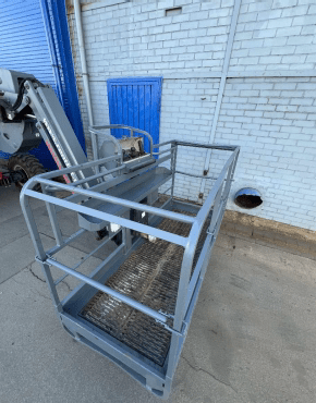 Manitou 160 ATJ + Gelenkteleskop Arbeitsbühne #2474368