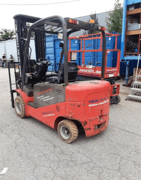 Manitou ME430 AC Gabelstapler 3t Elektro 3,30 m Hubhöhe #2481118