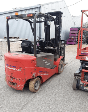 Manitou ME430 AC Gabelstapler 3t Elektro 3,30 m Hubhöhe #2481118