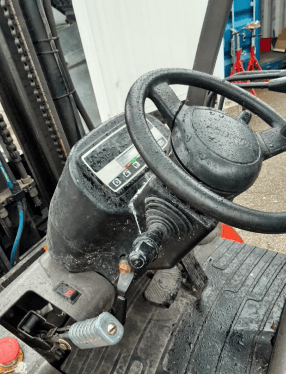 Manitou ME430 AC Gabelstapler 3t Elektro 3,30 m Hubhöhe #2481118