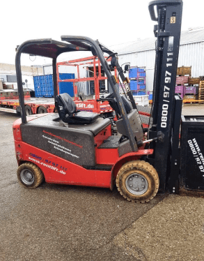 Manitou ME430 AC Gabelstapler 3t Elektro 3,30 m Hubhöhe #2481118