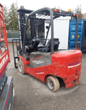 Manitou ME430 AC Gabelstapler 3t Elektro 3,30 m Hubhöhe #2481118