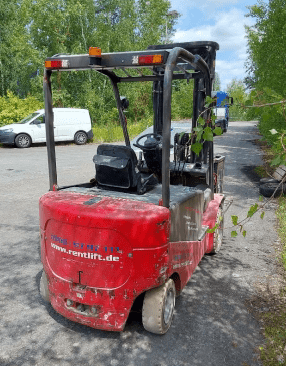 Manitou ME430 AC Gabelstapler 3t Elektro 3,30 m Hubhöhe #2481118