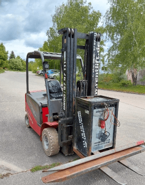 Manitou ME430 AC Gabelstapler 3t Elektro 3,30 m Hubhöhe #2481118