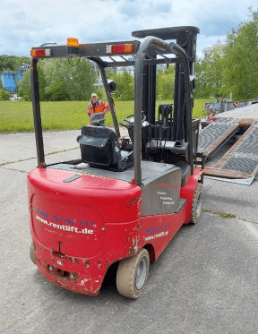 Manitou ME430 AC Gabelstapler 3t Elektro 3,30 m Hubhöhe #2481118