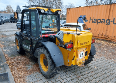 JCB 525-60 Teleskoplader Diesel 2,5t #2486188