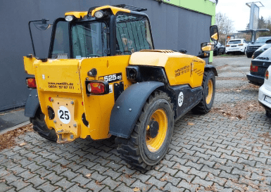 JCB 525-60 Teleskoplader Diesel 2,5t #2486188