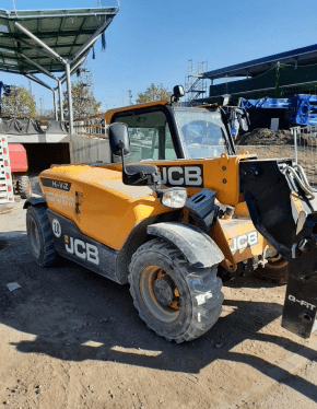 JCB 525-60 Teleskoplader Diesel 2,5t #2487298 - 2487378