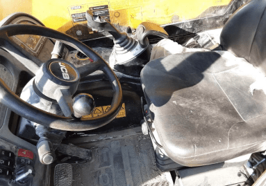 JCB 525-60 Teleskoplader Diesel 2,5t #2487298 - 2487378