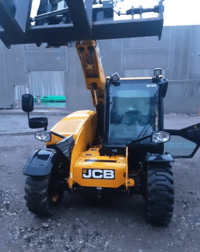 JCB 525-60 Teleskoplader Diesel 2,5t #2487298 - 2487378