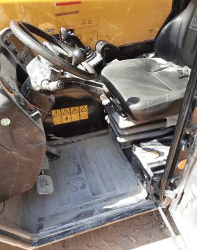 JCB 525-60 Teleskoplader Diesel 2,5t #2487298 - 2487378