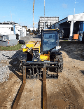 JCB 525-60 Teleskoplader Diesel 2,5t #2487298 - 2487378