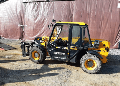 JCB 525-60 Teleskoplader Diesel 2,5t #2487298 - 2487378