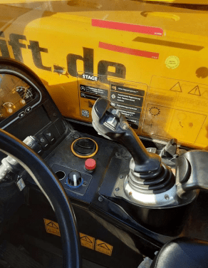 JCB 525-60 Teleskoplader Diesel 2,5t #2487298 - 2487378