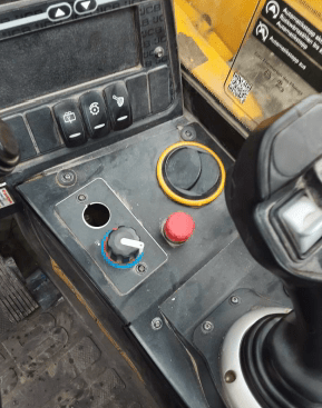 JCB 525-60 Teleskoplader Diesel 2,5t #2487298 - 2487378