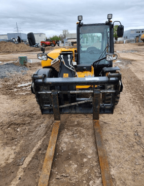 JCB 525-60 Teleskoplader Diesel 2,5t #2487298 - 2487378