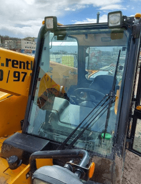 JCB 525-60 Teleskoplader Diesel 2,5t #2487298 - 2487378