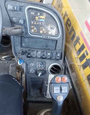 JCB 535-95 Teleskoplader 9,50 m Arbeitshöhe #2486478