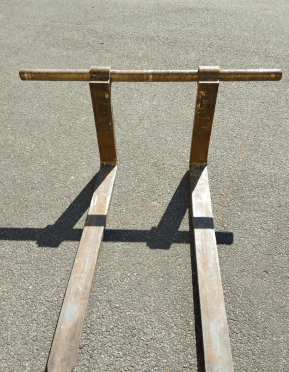 JCB 535-95 Teleskoplader 9,50 m Arbeitshöhe #2486478