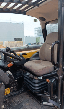 JCB 535-95 Teleskoplader 9,50 m Arbeitshöhe #2486478