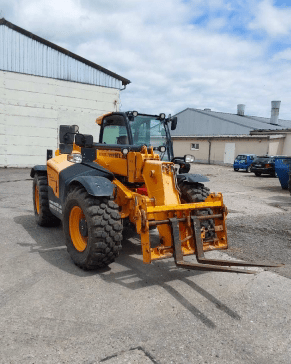 JCB 535-95 Teleskoplader 9,50 m Arbeitshöhe #2486478