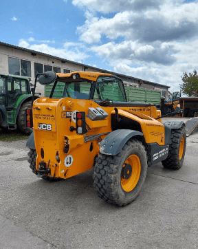 JCB 535-95 Teleskoplader 9,50 m Arbeitshöhe #2486478