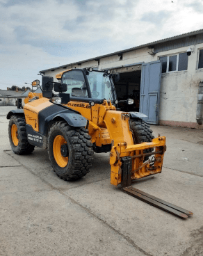 JCB 535-95 Teleskoplader 9,50 m Arbeitshöhe #2486478